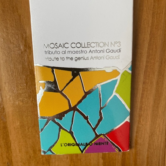 Macrame Bracelet by Antoni Gaudi - Picture 9 of 10